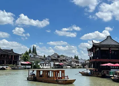 ZHUJIAJIAO-ANCIENT-TOWN
