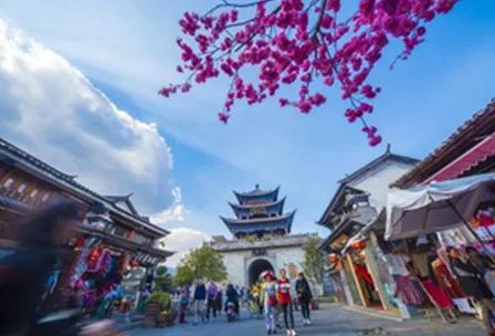 DALI-ANCIENT-TOWN