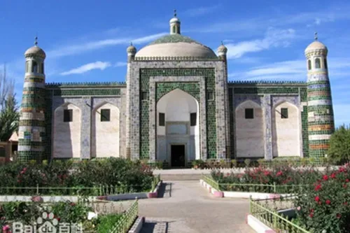 APAK-HOJA-MAUSOLEUM