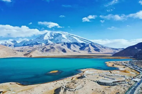 MUZTAGH-PEAK