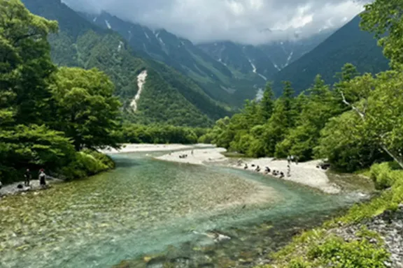 KAMIKOCHI