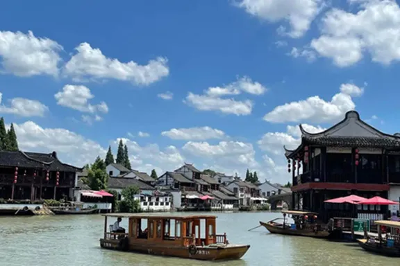 ZHUJIAJIAO-ANCIENT-TOWN