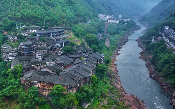 BING'AN-ANCIENT-TOWN