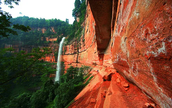 CHISHUI-DANXIA-TOURIST-AREA