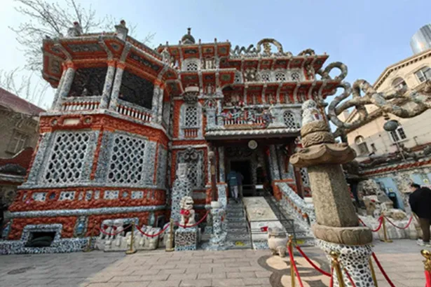 CHINA-PORCELAIN-HOUSE