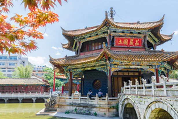 YUANTONG-TEMPLE