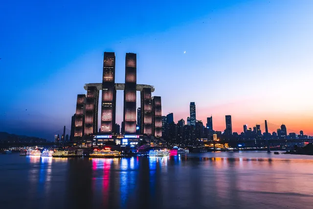 AFFLES-CITY-CHONGQING