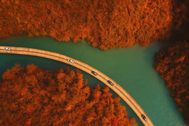 SHIZIGUAN-FLOATING-BRIDGE