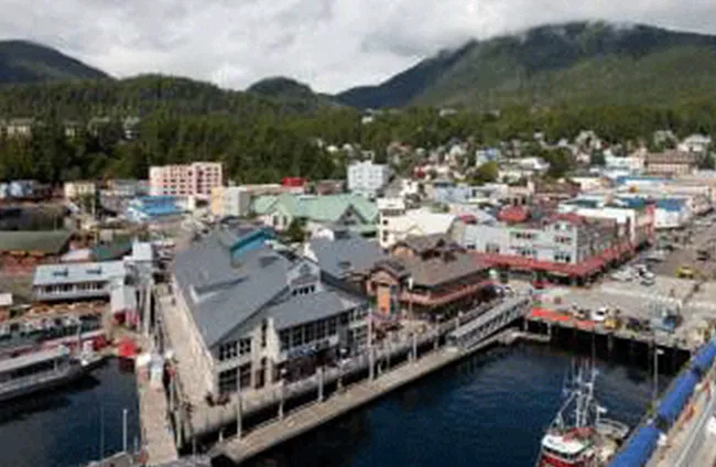 KETCHIKAN,-ALASKA