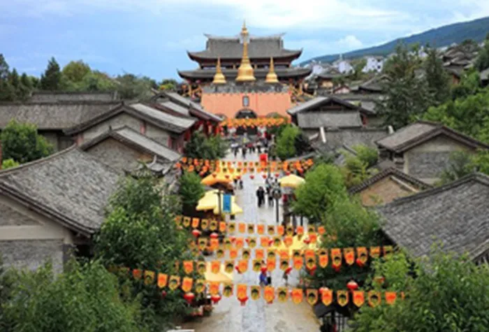 DALI-ANCIENT-TOWN