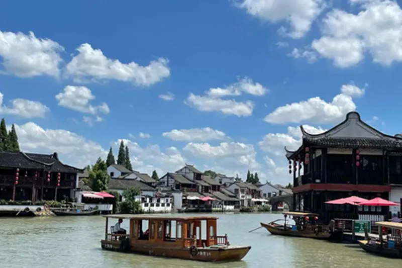 ZHUJIAJIAO-ANCIENT-TOWN