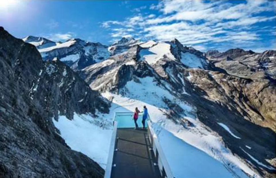 KITZTENINHORN