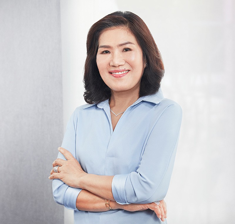 คุณบุญศรีตระกูลแสงรัศมี