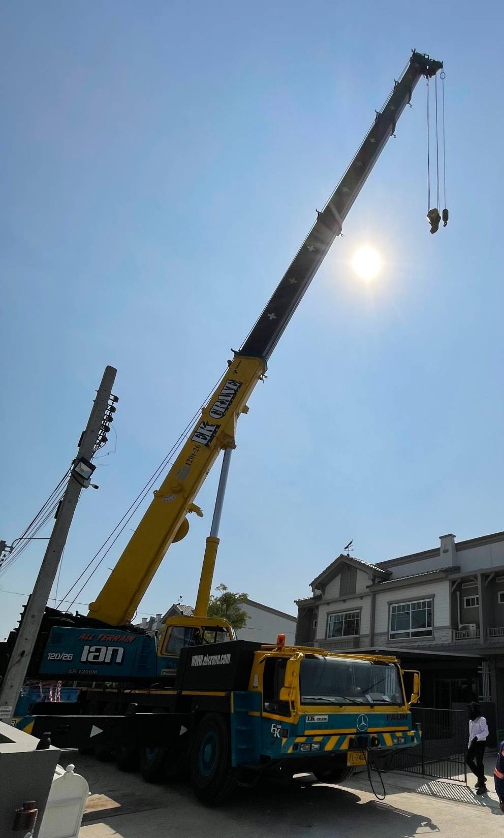 120t crane load chart 120t crane load chart
