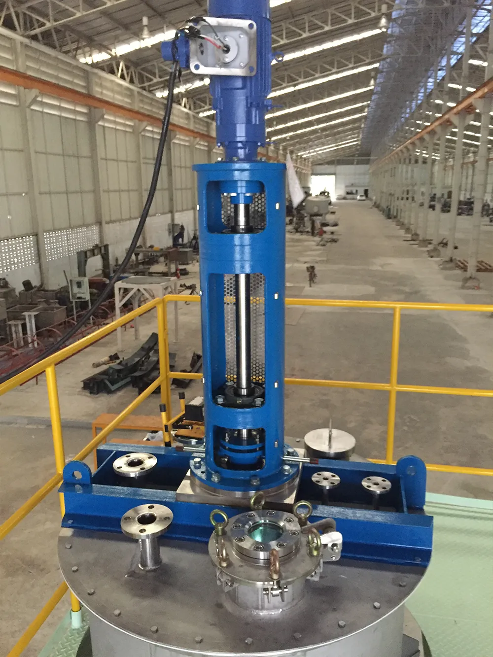 Reactortank1200L(4)