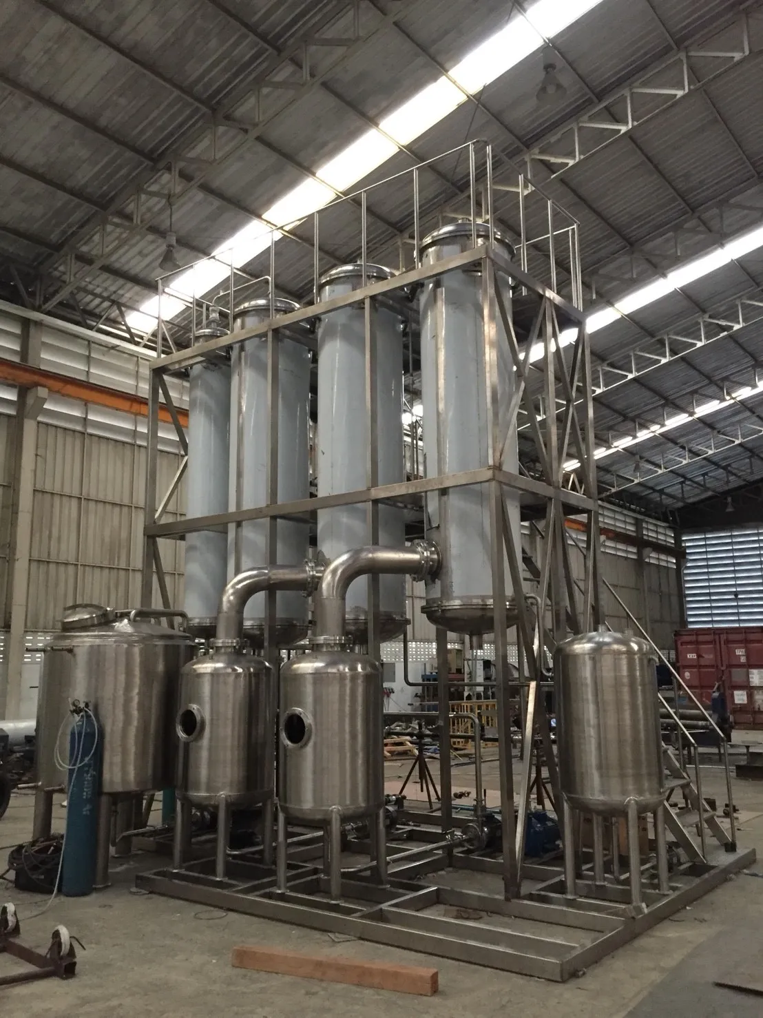 SystemEvaporatorTank(5)