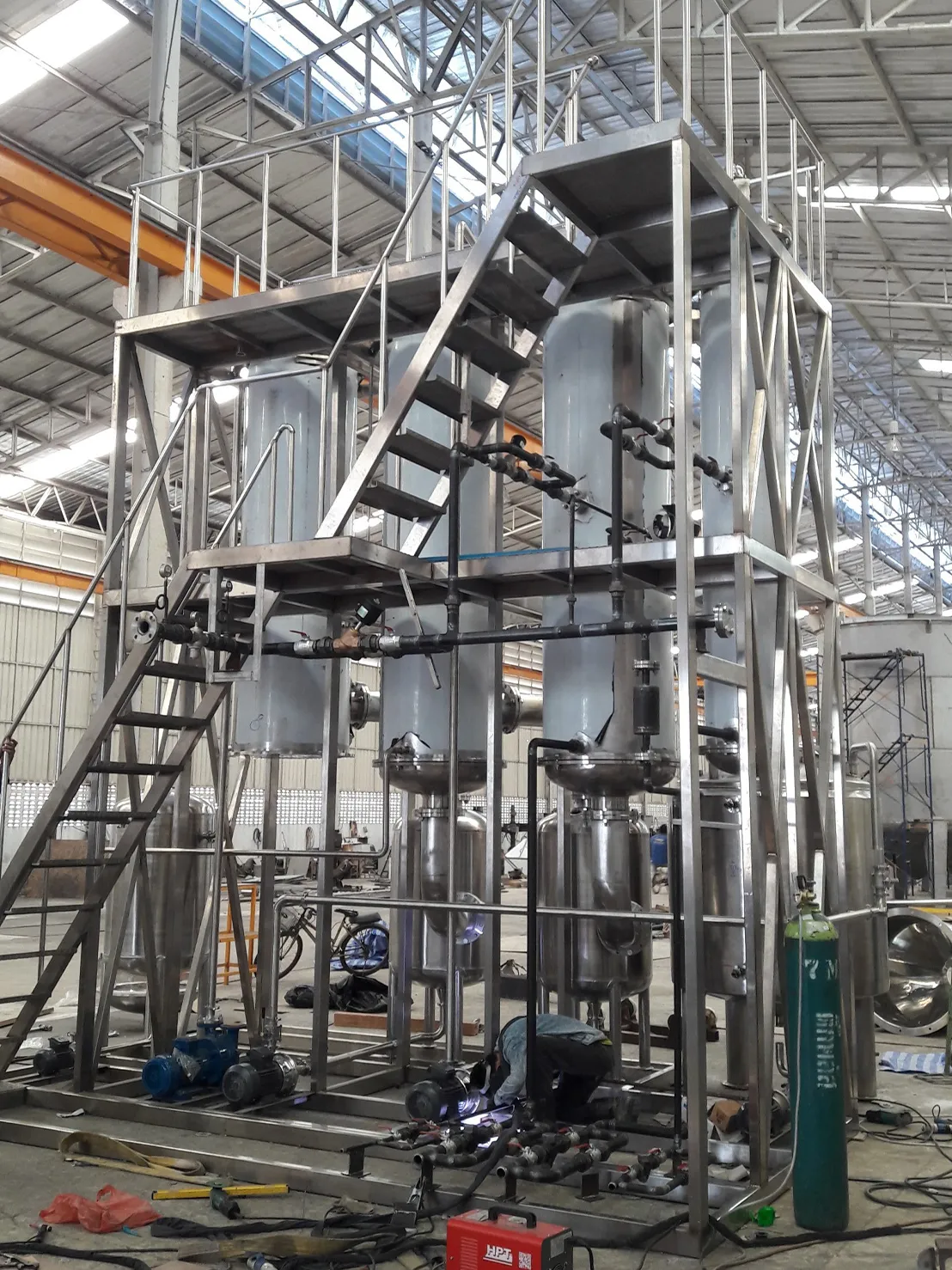 SystemEvaporatorTank(8)