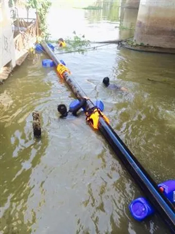 รับเดินท่อประปาและท่อHDPE(4)