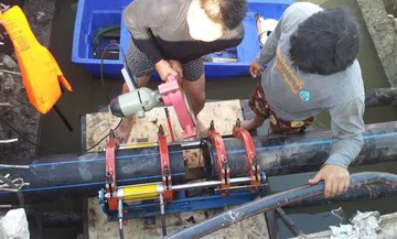 รับเดินท่อประปาและท่อHDPE(5)