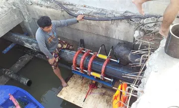 รับเดินท่อประปาและท่อHDPE(6)