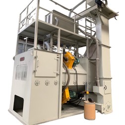 conveyorshotblastmachine