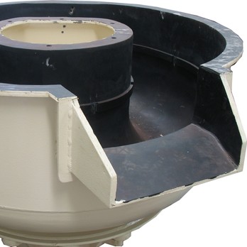 RubberLiningVibratory