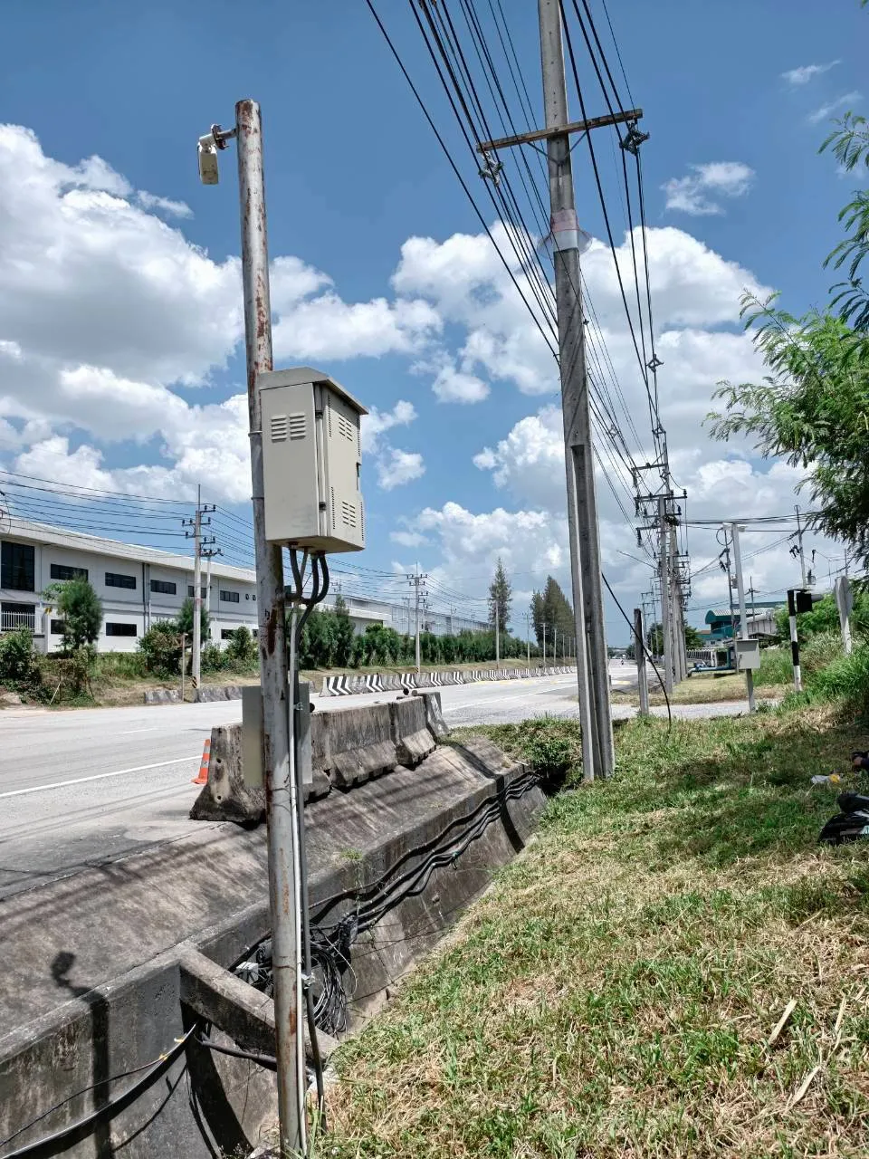 LINEALBUMFDH20-CCTVสถานีไฟฟ้า26090831