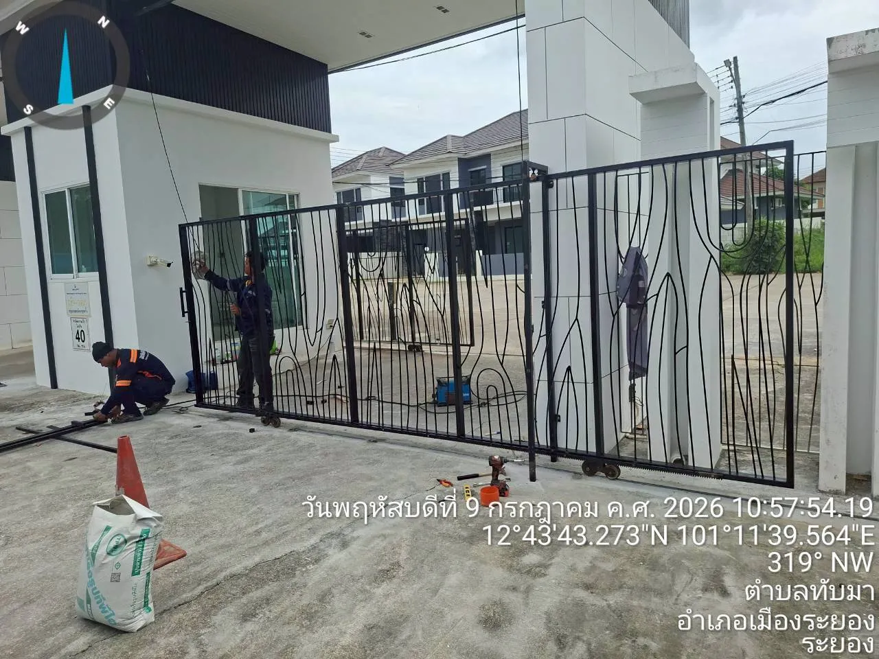 LINEALBUMงานหมู่บ้านมาลีนวิลเลจ26081813