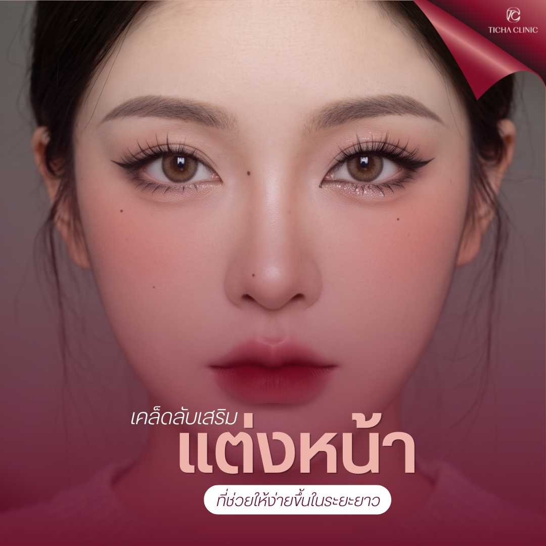 6.3 TC _ ตาสองชั้นหลบใน แต่งหน้ายาก กรีดอายไลเนอร์ไม่เคยเห็น เทคนิคทำตาสองชั้นให้ชั้นตาชัด เมคอัพง่ายขึ้น