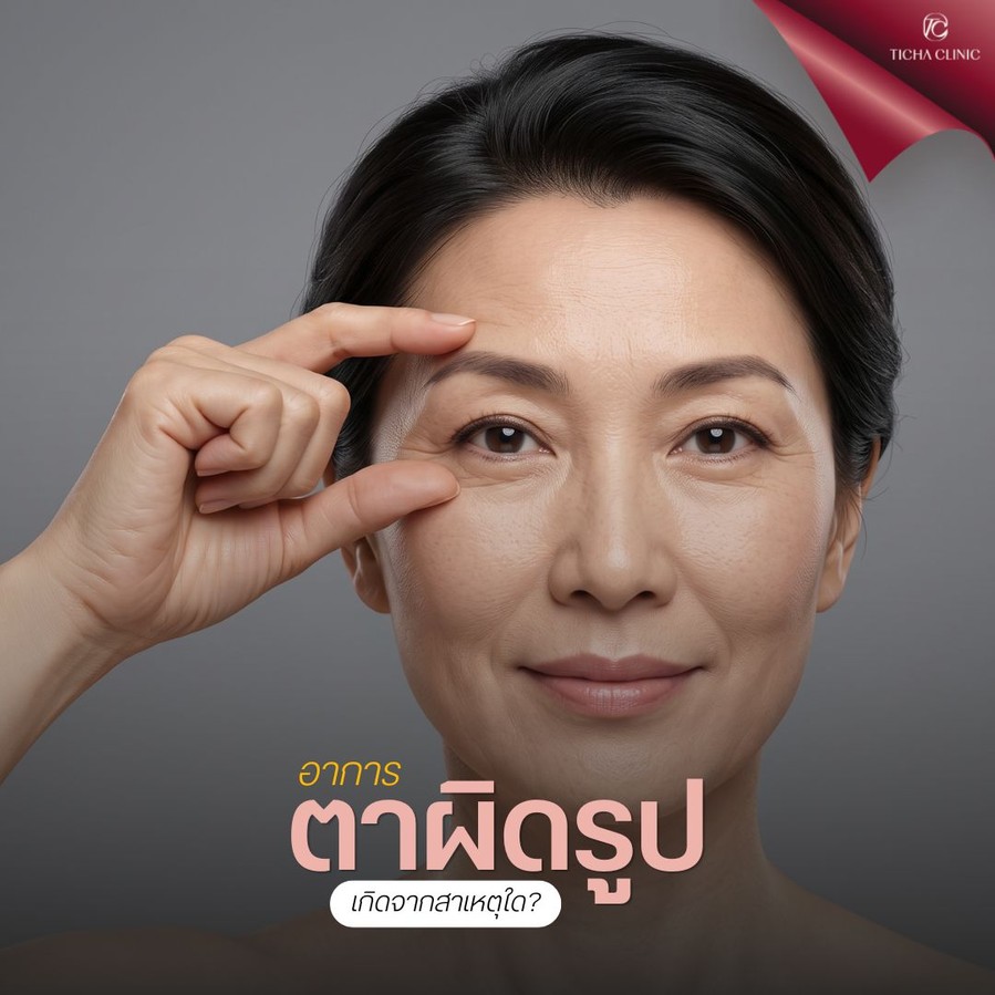 45.3 TC _ Subbrow Lift ทำแล้วตาจะผิดรูปไหม_ วิธีหลีกเลี่ยงภาวะแทรกซ้อนหลังผ่าตัด