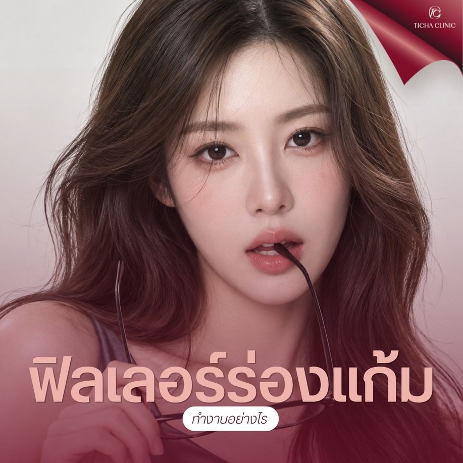 33.2 TC _ ฟิลเลอร์ร่องแก้ม เหมาะกับใคร ทำแล้วหน้าเด็กขึ้นไหม