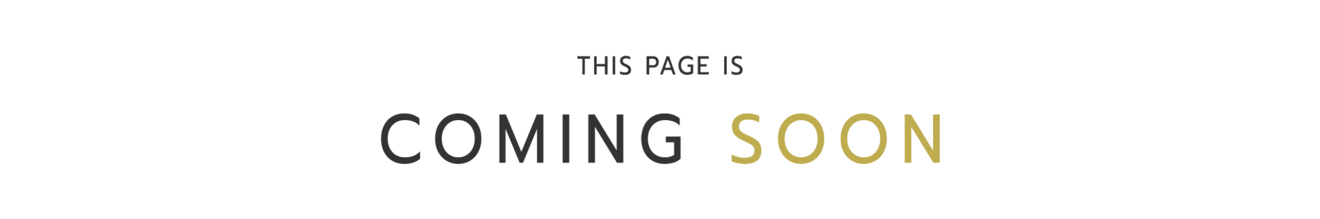 coming-soon