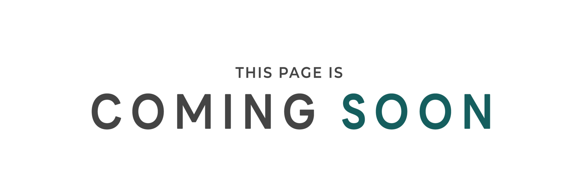 coming-soon