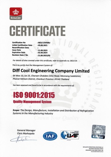 CERTIFICATEISO9001-2015Exp