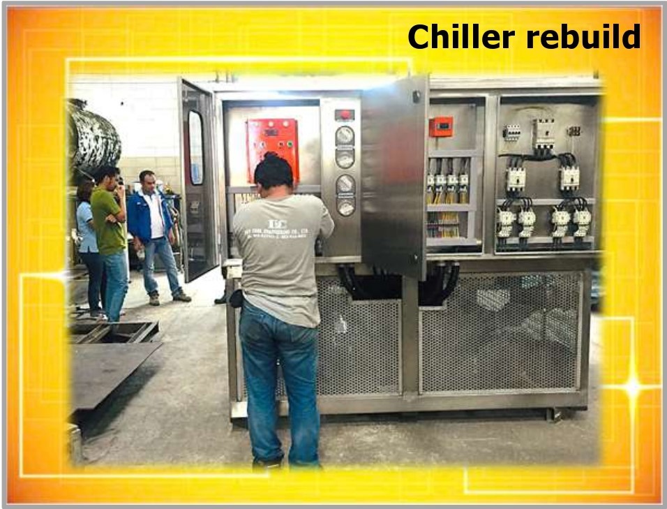 Chillerrebuild