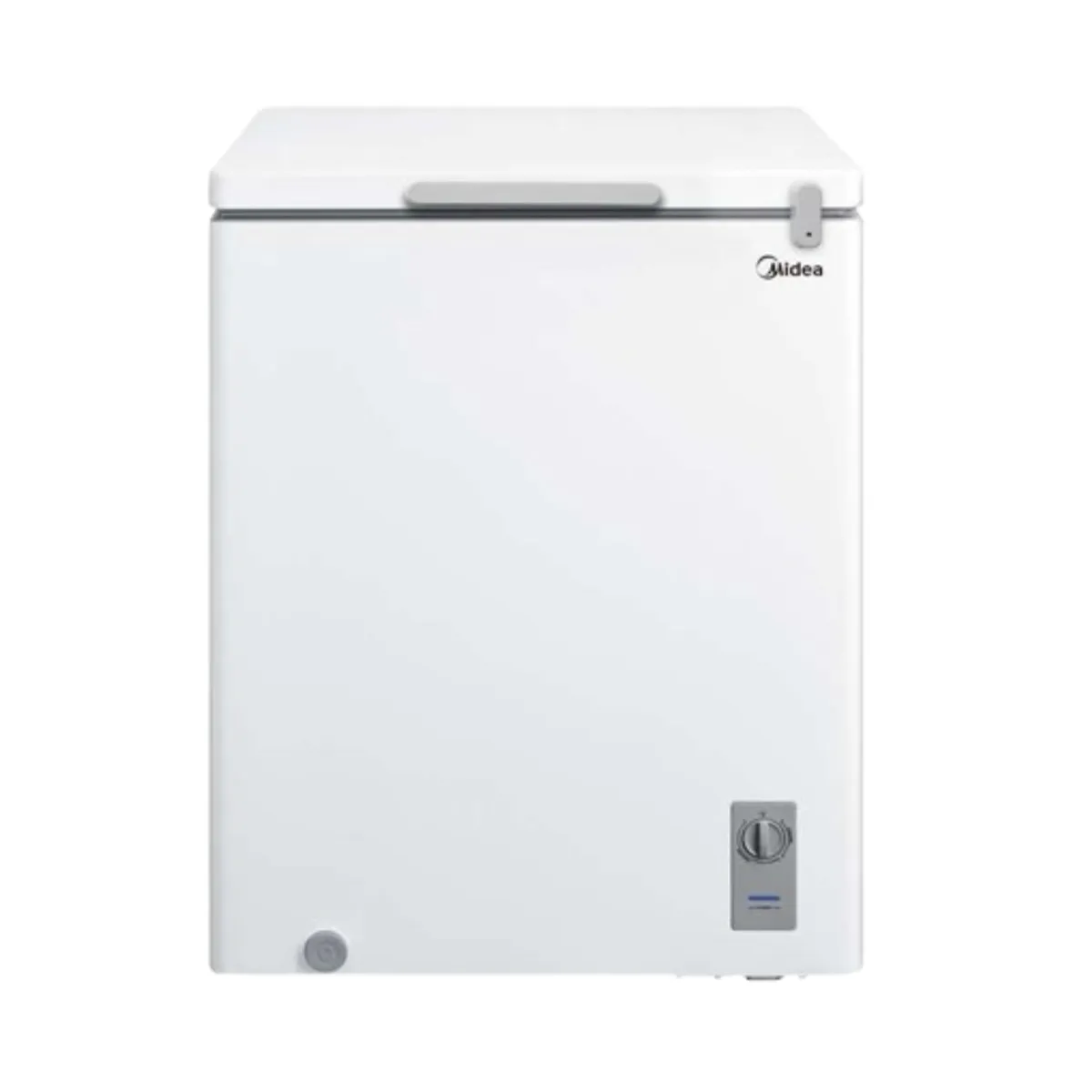ตู้แช่ฝาทึบ 2 ระบบ Midea รุ่น BCF-150A ขนาด 5.3 คิว สีขาว
