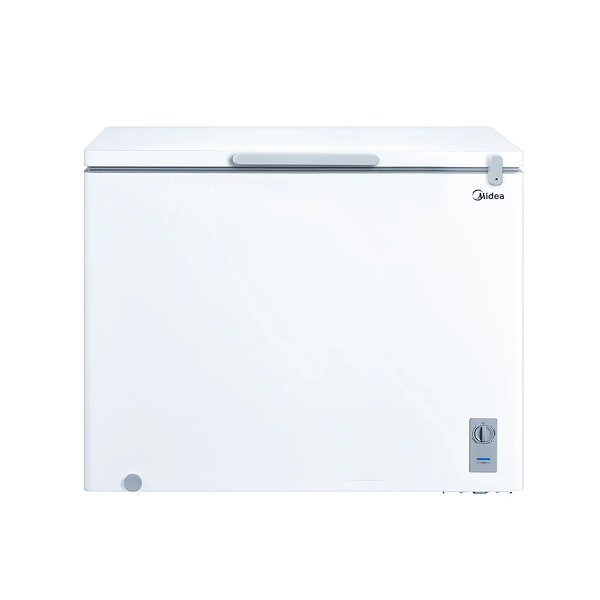 ตู้แช่ฝาทึบ 2 ระบบ Midea รุ่น BCF-200A ขนาด 6.9 คิว สีขาว