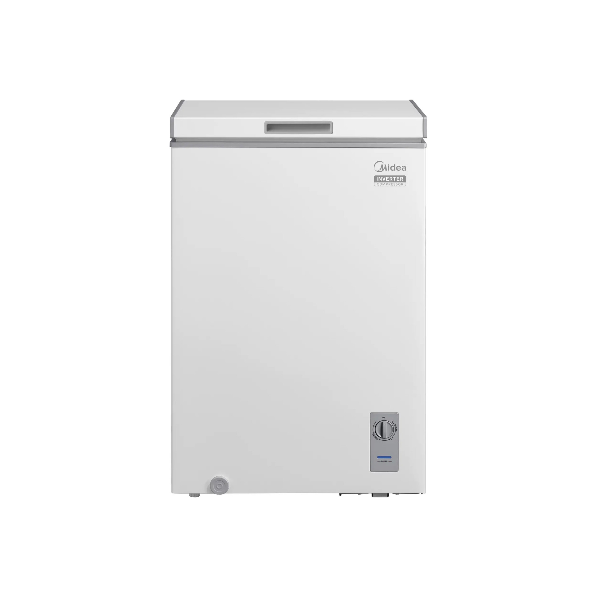 ตู้แช่ฝาทึบ 2 ระบบ Midea รุ่น MDRC154FEG01TH (3.5 คิว)