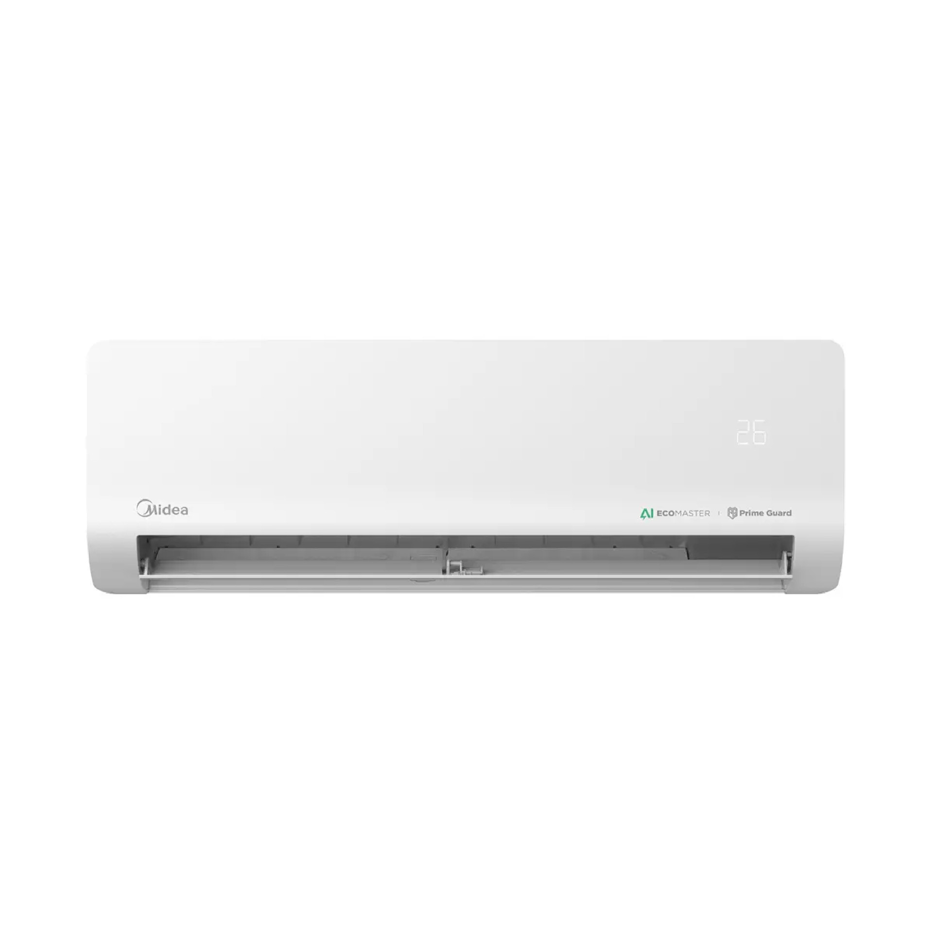 เครื่องปรับอากาศ Midea รุ่น NUMEN SERIES (MSNE)