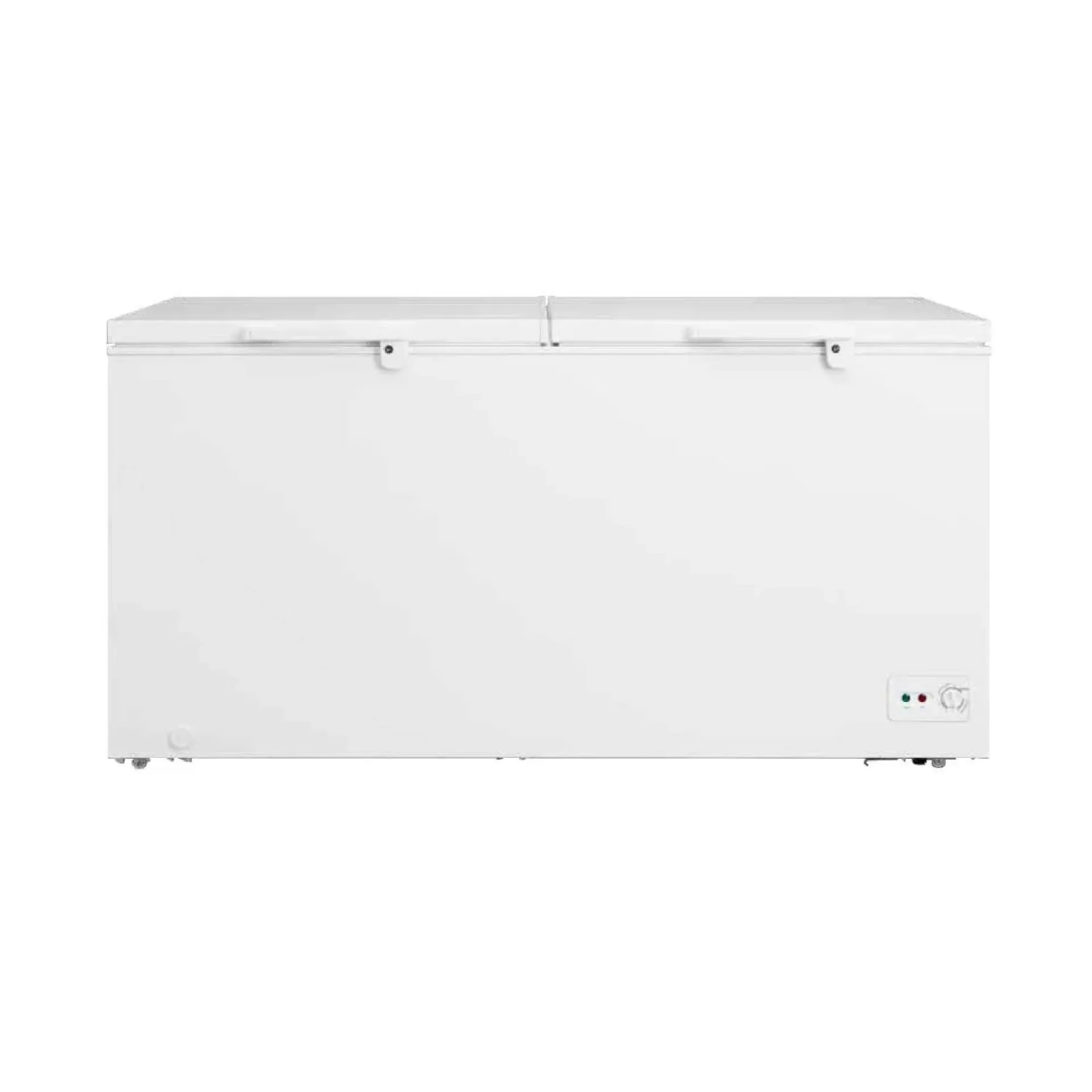 Midea รุ่น MD-RC933G01-TH ตู้แช่ฝาทึบ 2 ระบบ (24.8 คิว)