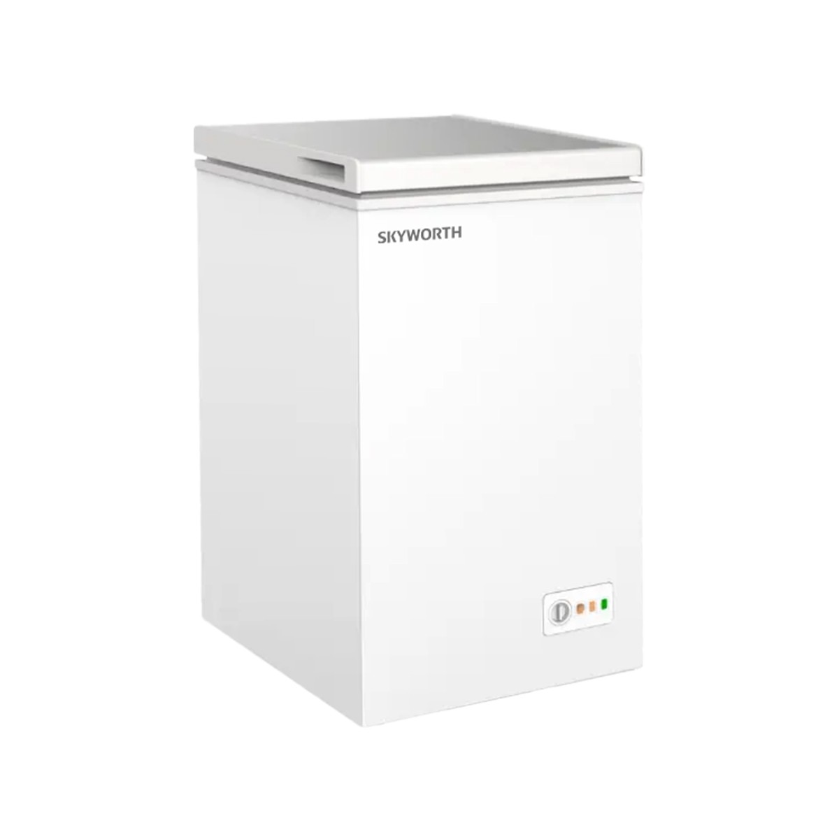 ตู้แช่แข็งฝาทึบ SKYWORTH รุ่น THBD-170A (5 คิว)