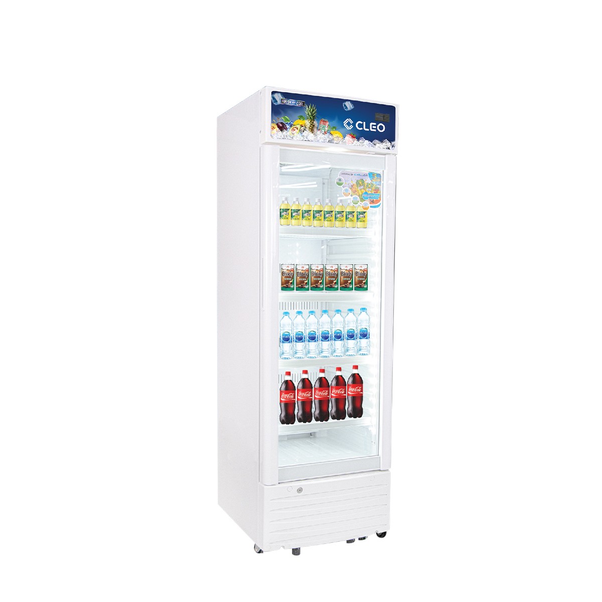 CSS-5250สีขาว
