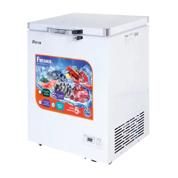 FRESHER-FF-215X-สีขาว