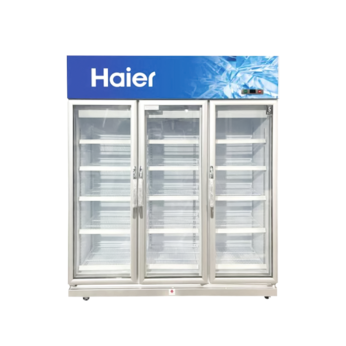 HAIER SC165 VC3 สีขาว 3 ประตู