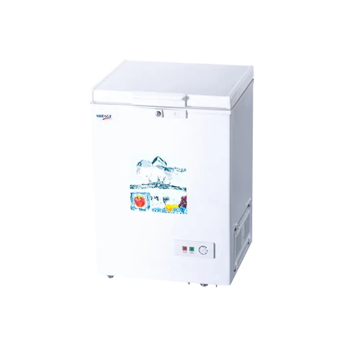 MIRAGE-EC-120-สีขาว-1-ประตู