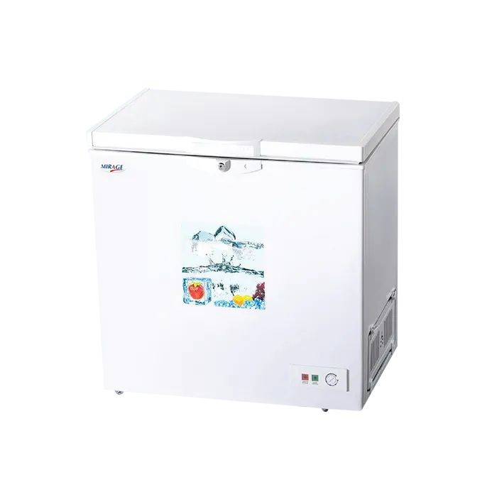 MIRAGE-EC-160-สีขาว-1-ประตู