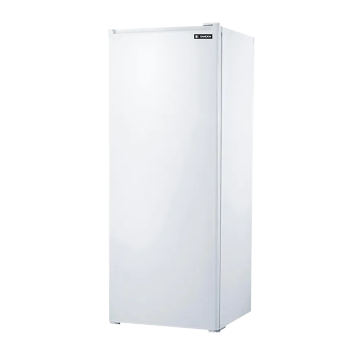 SANDEN-SFH-0650-สีขาว-1-ประตู