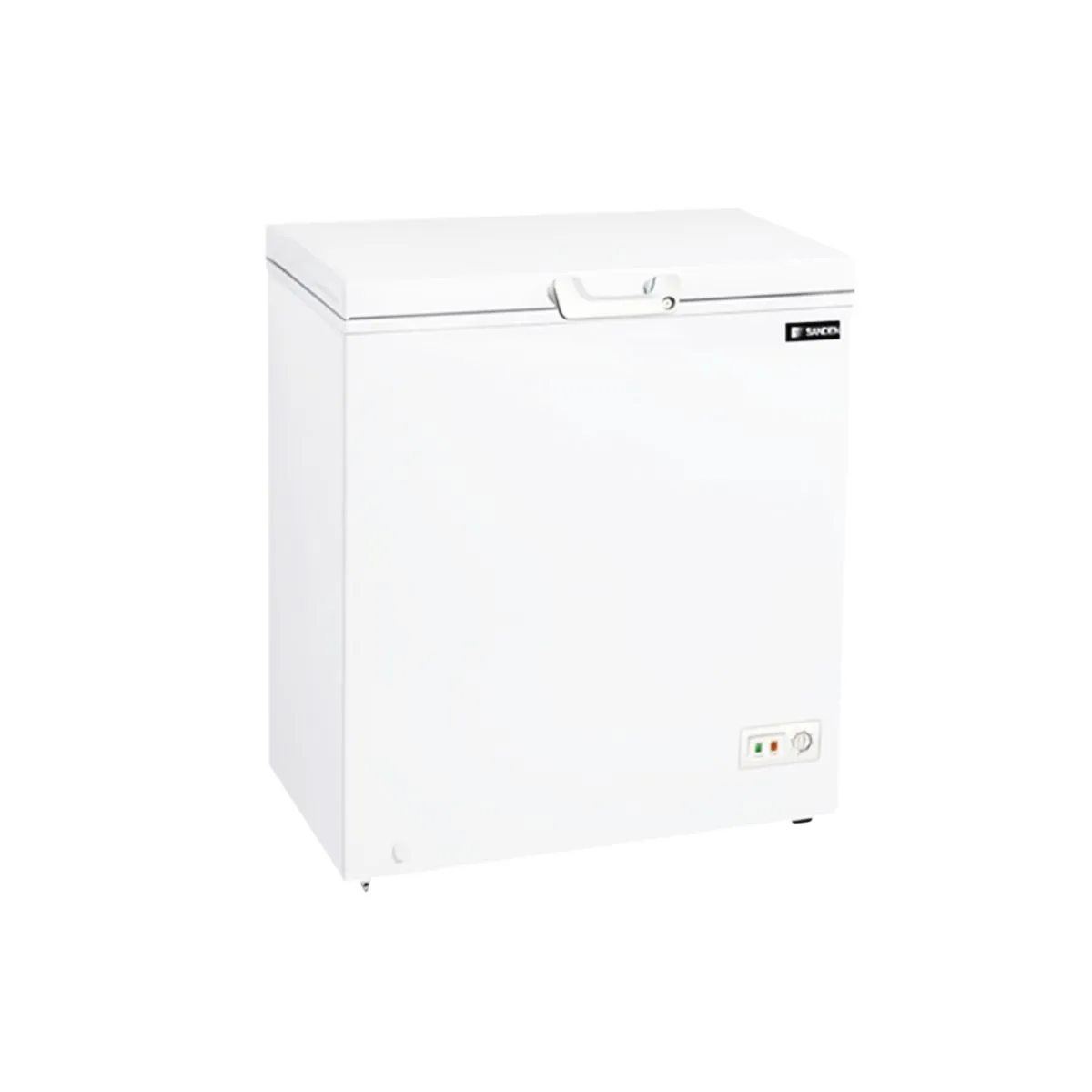 ตู้แช่แข็งฝาทึบ 2 ระบบ SANDEN รุ่น SCF-0115 (3.5 คิว)