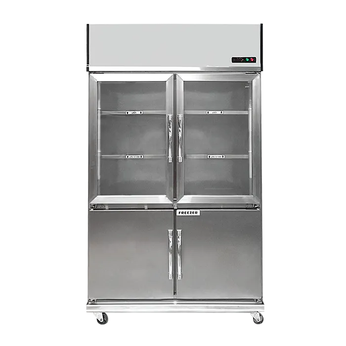 SIAM-INTERCOOL-MHSF-120-สีสแตนเลส-4-ประตู