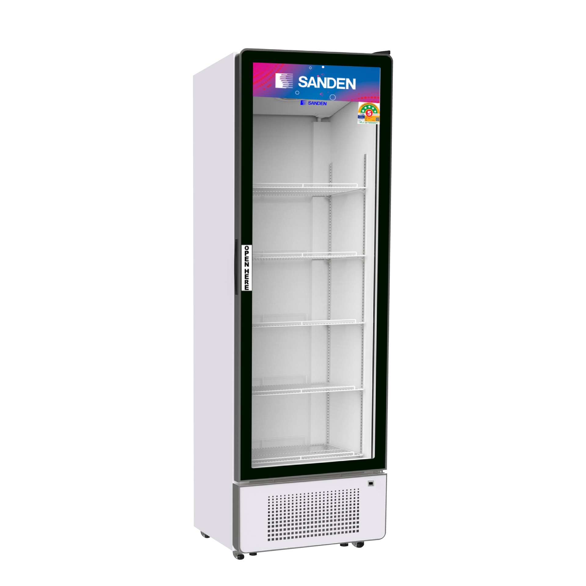 SPD-0500Pสีขาว